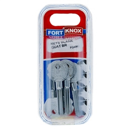 FQ400 - Blank Keys -FQ400_IP_b_T
